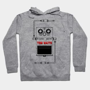 Tom Waits Hoodie